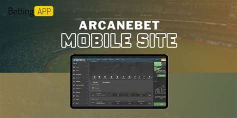 arcanebet app